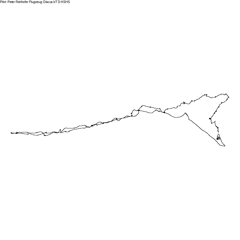 Flugspur